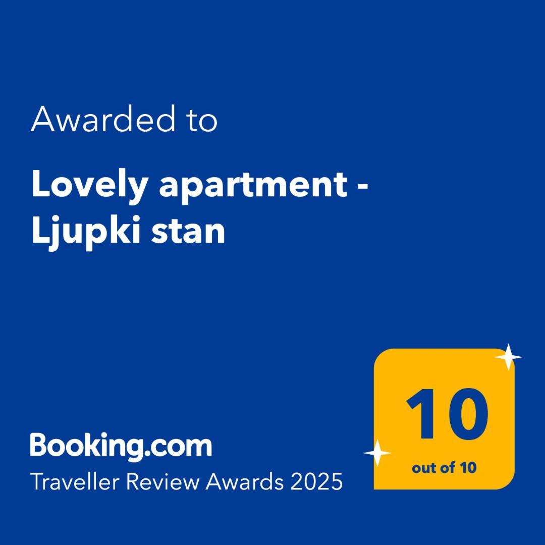 Daire Lovely - Ljupki Stan